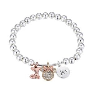 Disney “Love is Bowtiful” bracelet